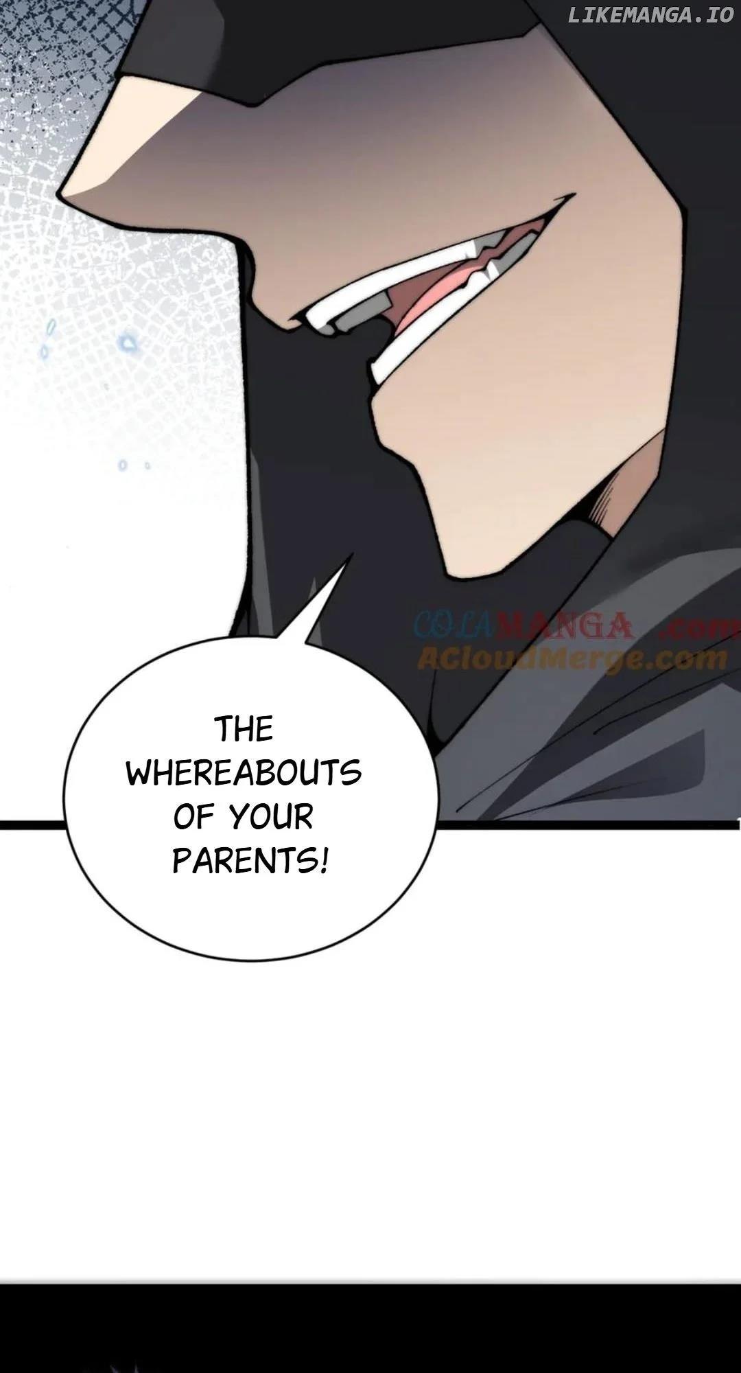 Maxed Strength Stats Necromancer Chapter 97 - Page 56 in English