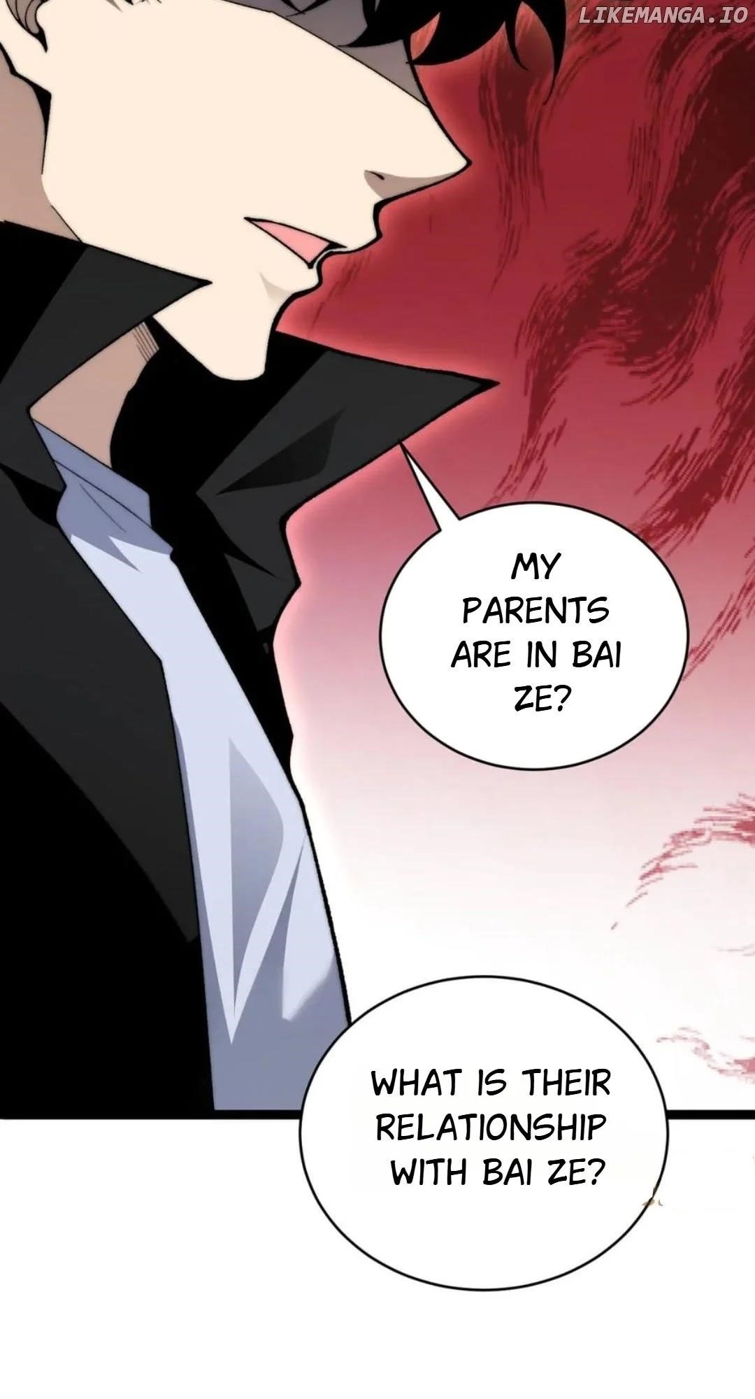 Maxed Strength Stats Necromancer Chapter 97 - Page 59 in English