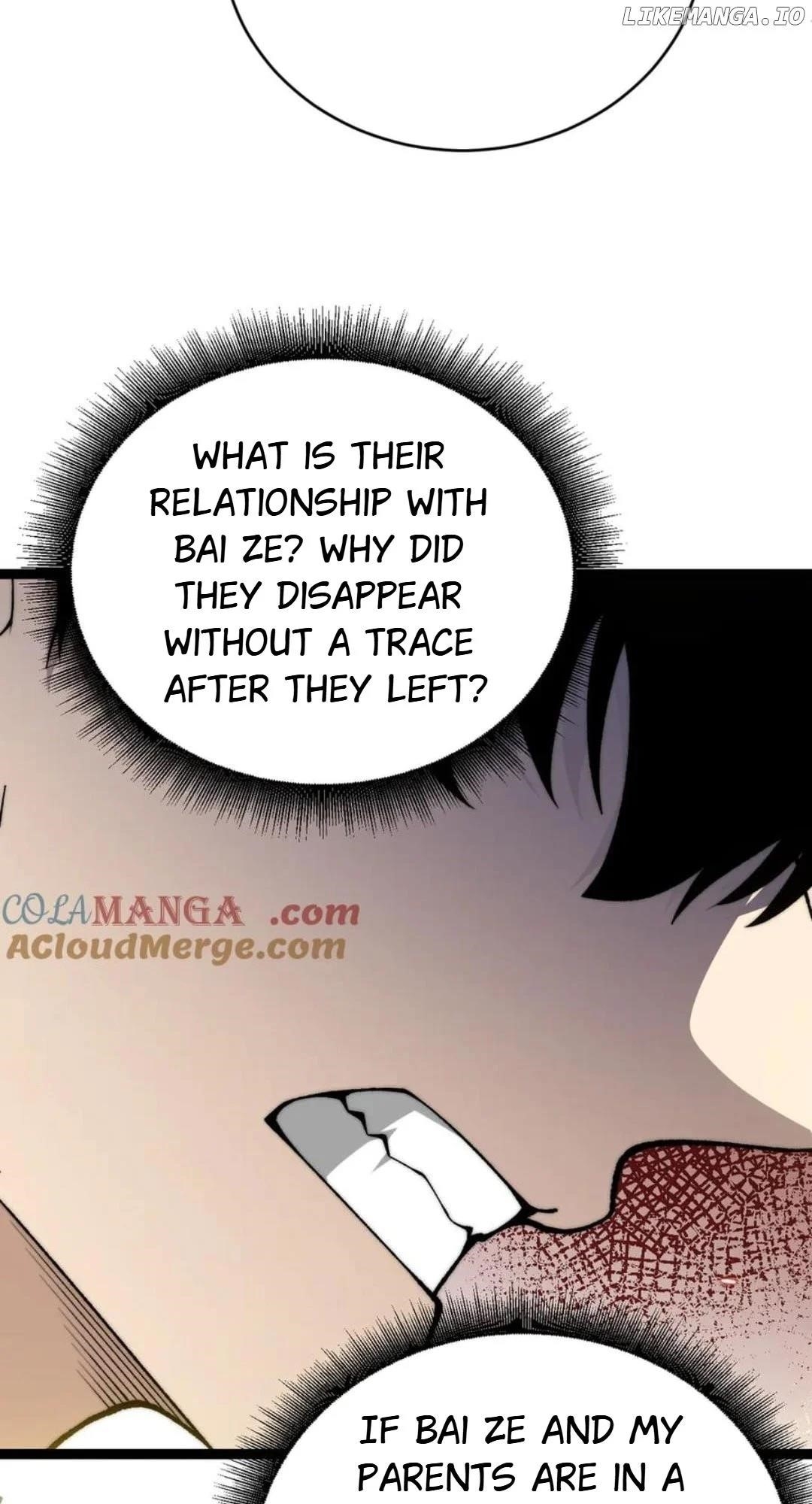 Maxed Strength Stats Necromancer Chapter 97 - Page 64 in English