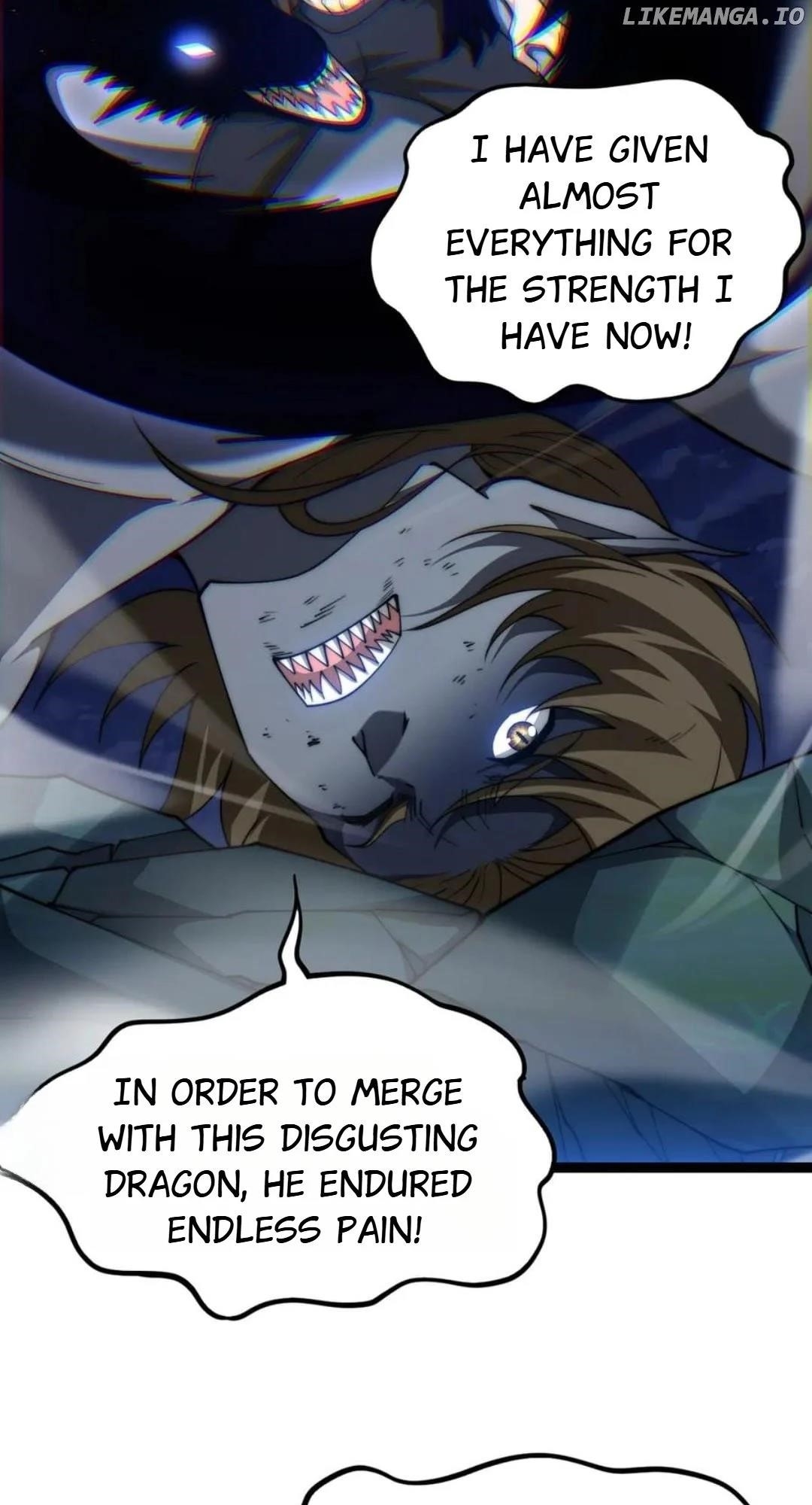 Maxed Strength Stats Necromancer Chapter 97 - Page 9 in English