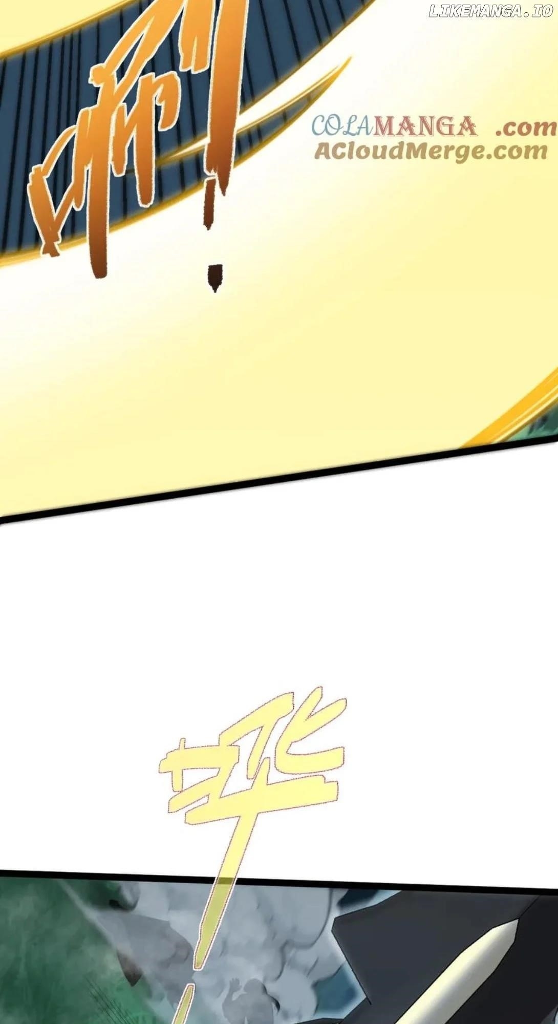 Maxed Strength Stats Necromancer Chapter 98 - Page 27 in English