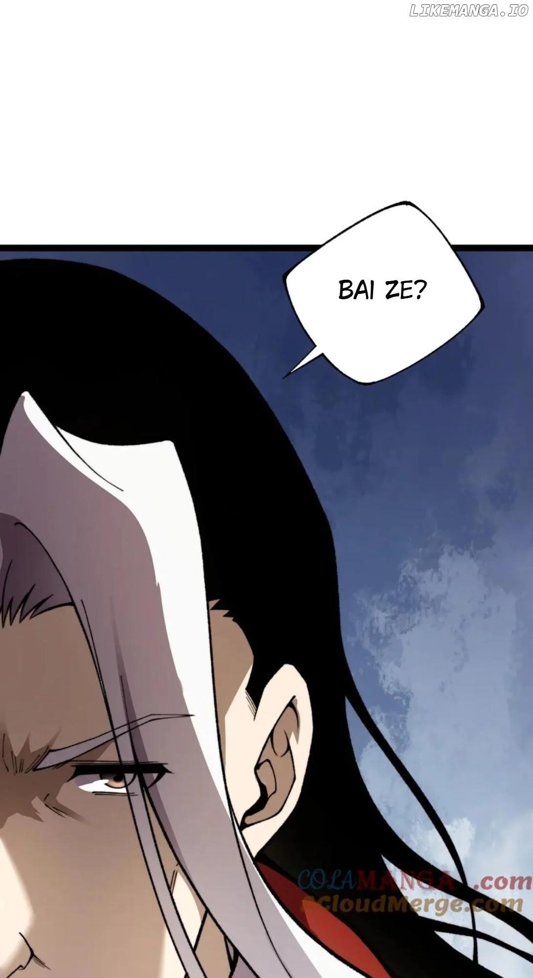 Maxed Strength Stats Necromancer Chapter 98 - Page 38 in English