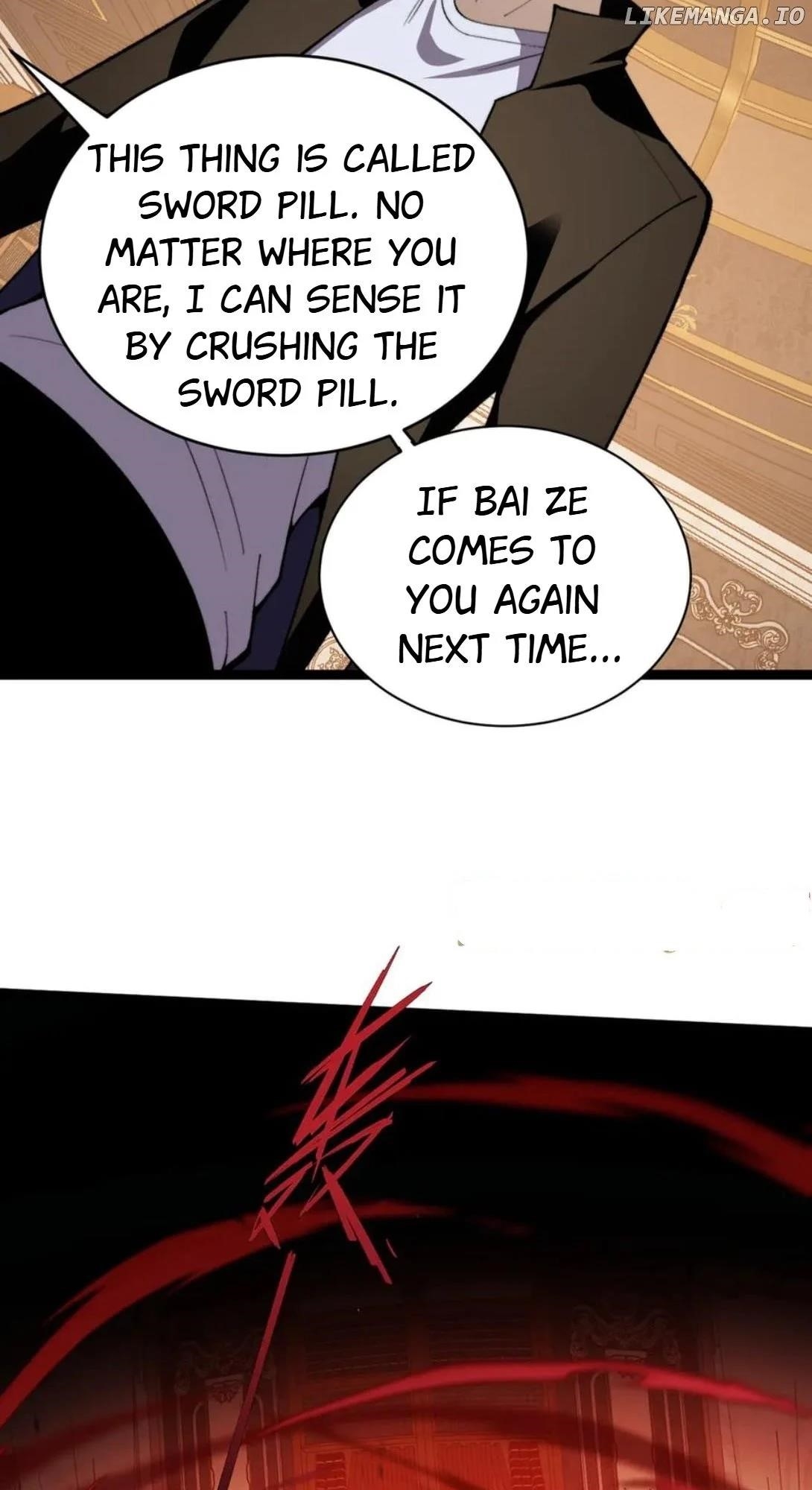 Maxed Strength Stats Necromancer Chapter 98 - Page 40 in English