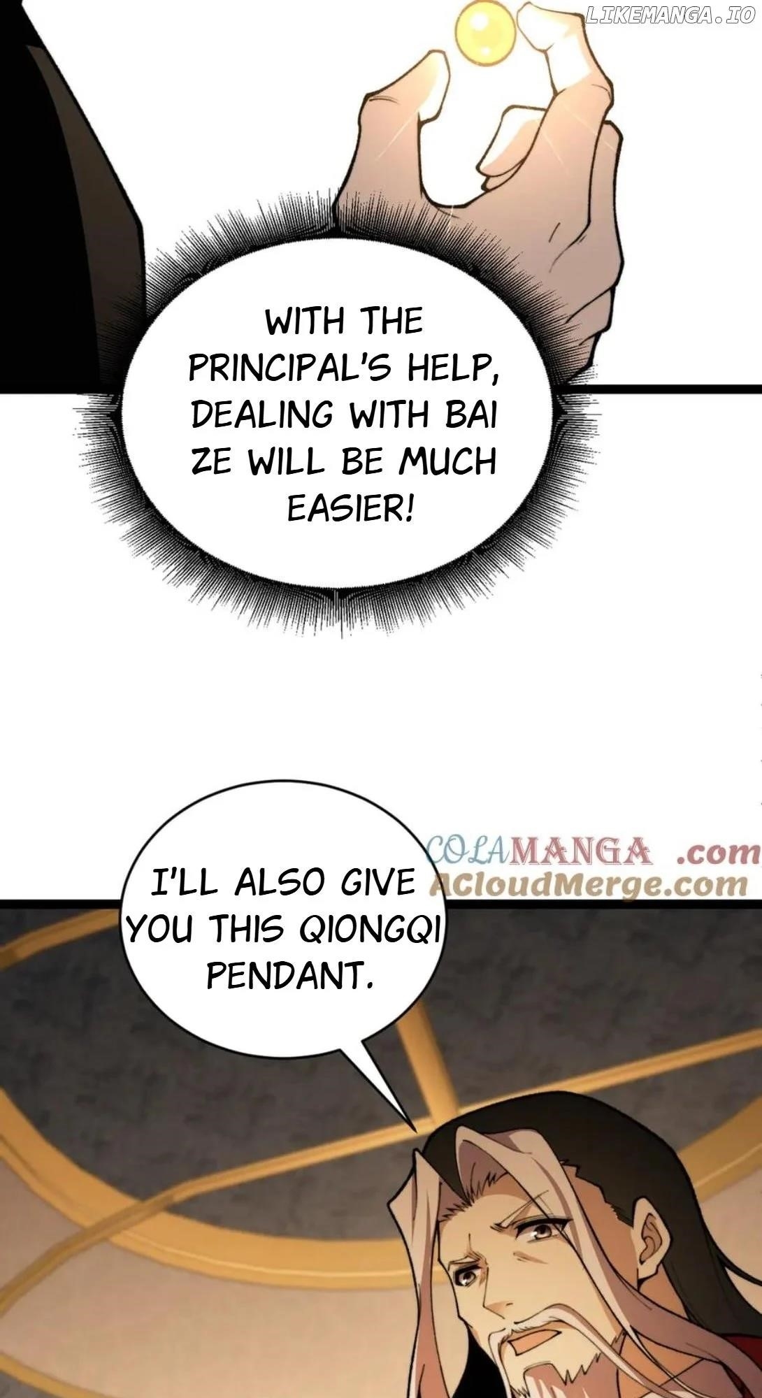 Maxed Strength Stats Necromancer Chapter 98 - Page 44 in English