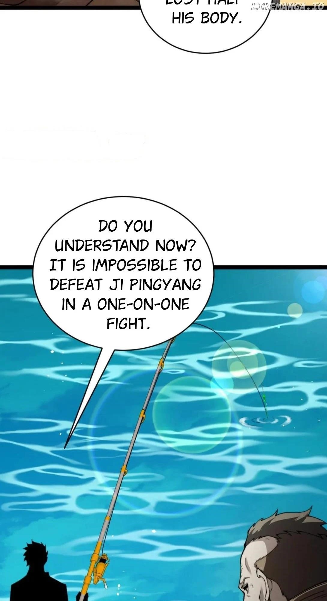 Maxed Strength Stats Necromancer Chapter 98 - Page 58 in English