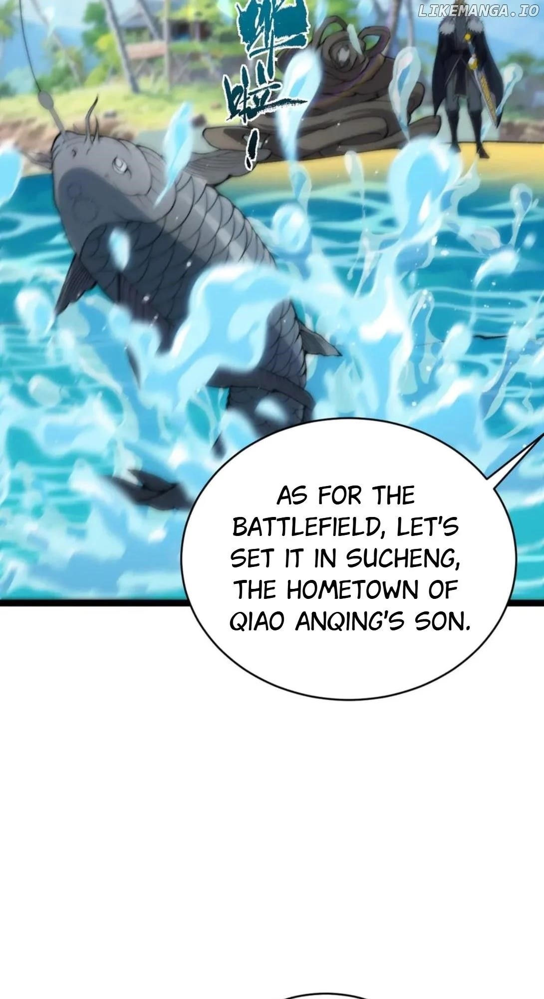 Maxed Strength Stats Necromancer Chapter 98 - Page 60 in English
