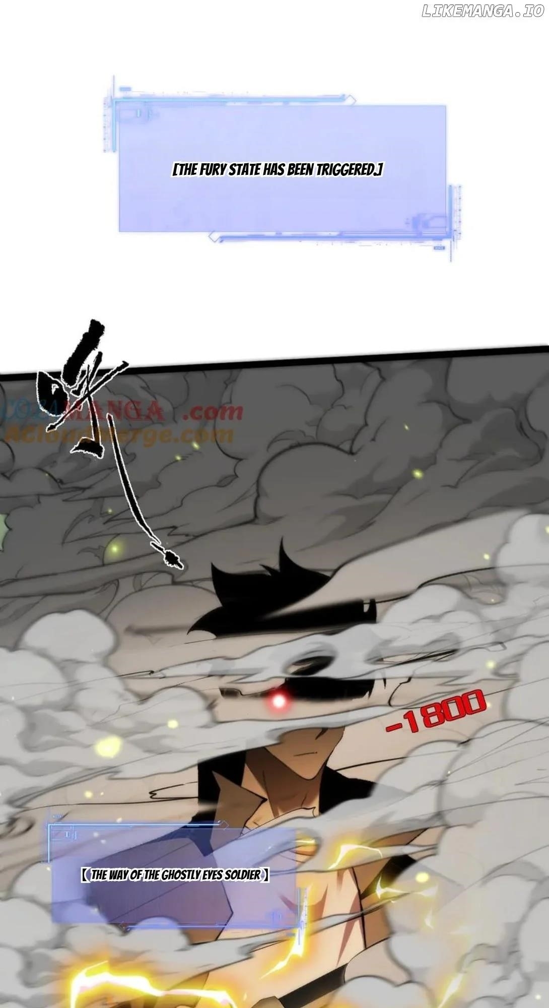 Maxed Strength Stats Necromancer Chapter 98 - Page 7 in English