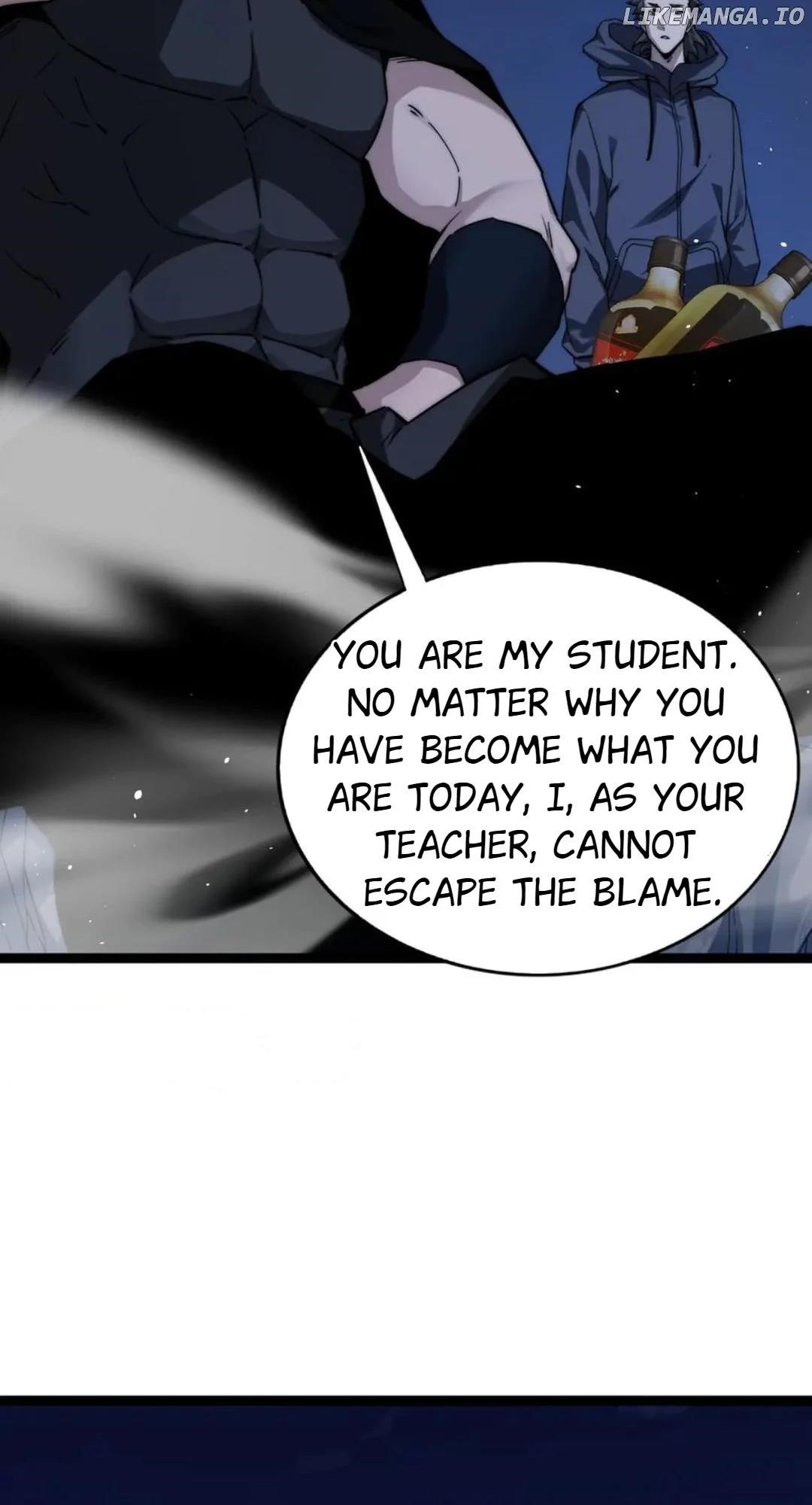 Maxed Strength Stats Necromancer Chapter 99 - Page 10 in English