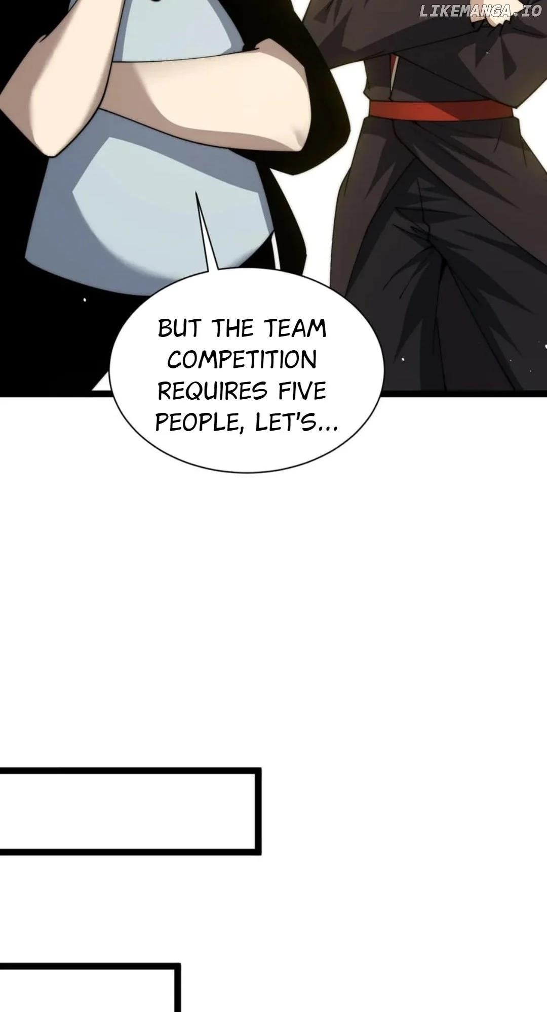 Maxed Strength Stats Necromancer Chapter 99 - Page 27 in English