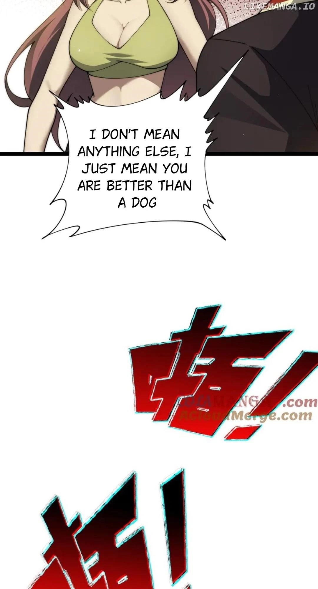 Maxed Strength Stats Necromancer Chapter 99 - Page 31 in English