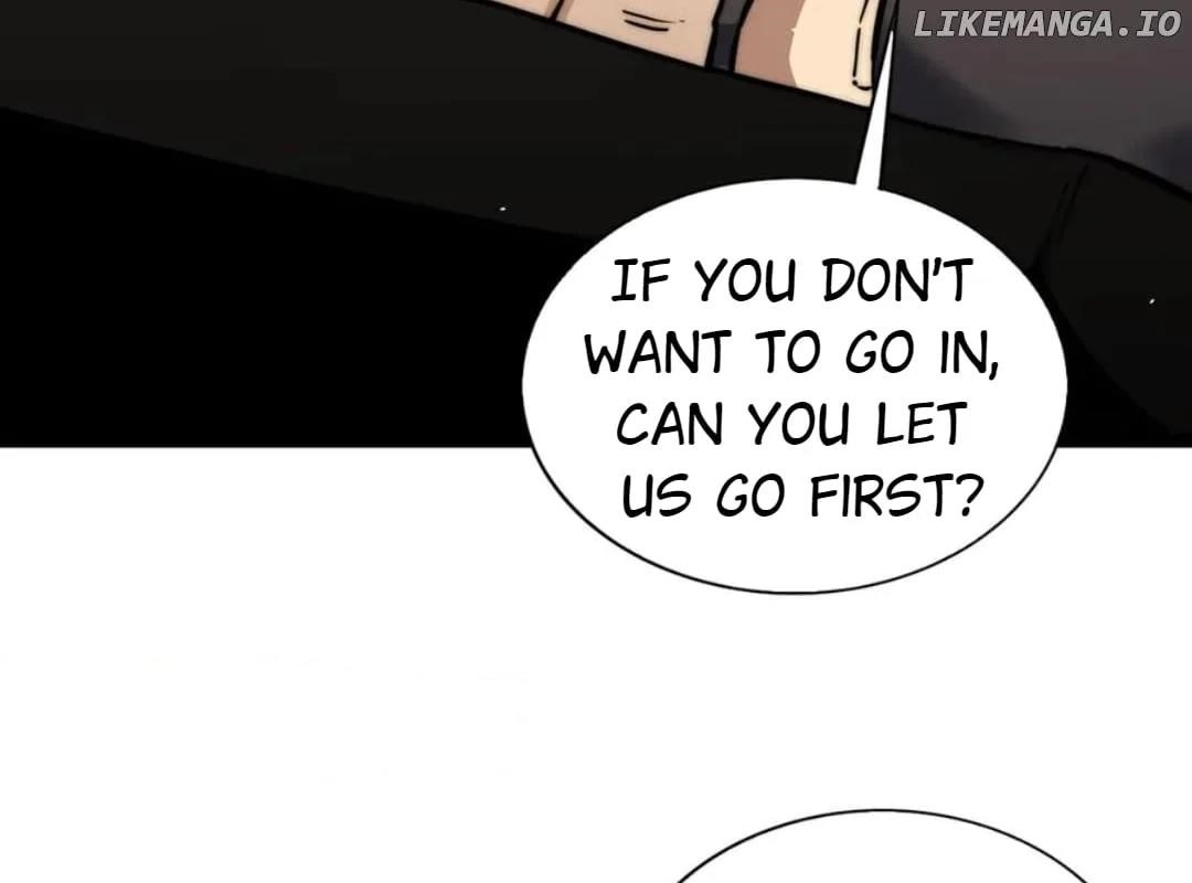 Maxed Strength Stats Necromancer Chapter 99 - Page 41 in English