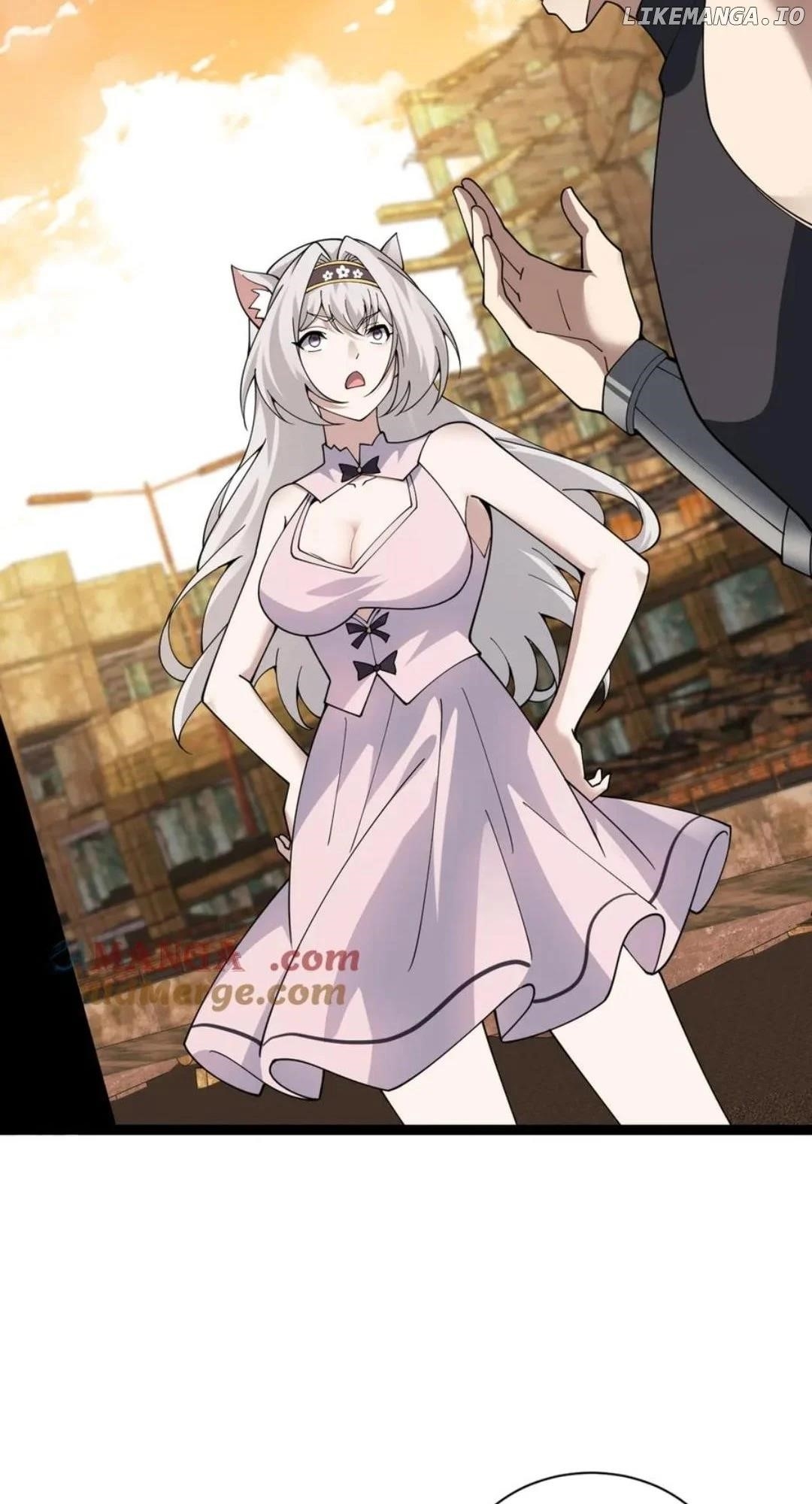 Maxed Strength Stats Necromancer Chapter 99 - Page 51 in English