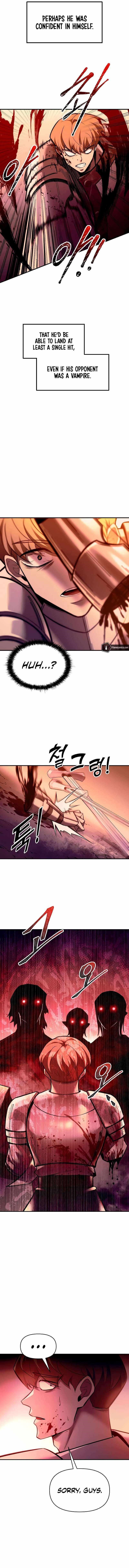 I Became the Tyrant of a Defence Game Chapter 103 - Page 9 in English