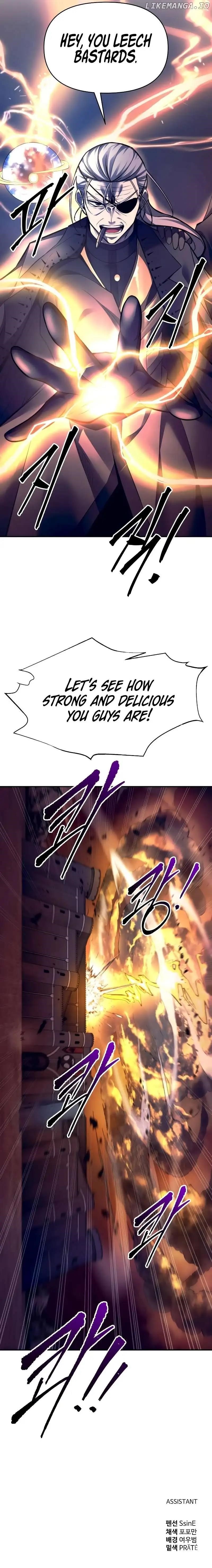 I Became the Tyrant of a Defence Game Chapter 104 - Page 10 in English