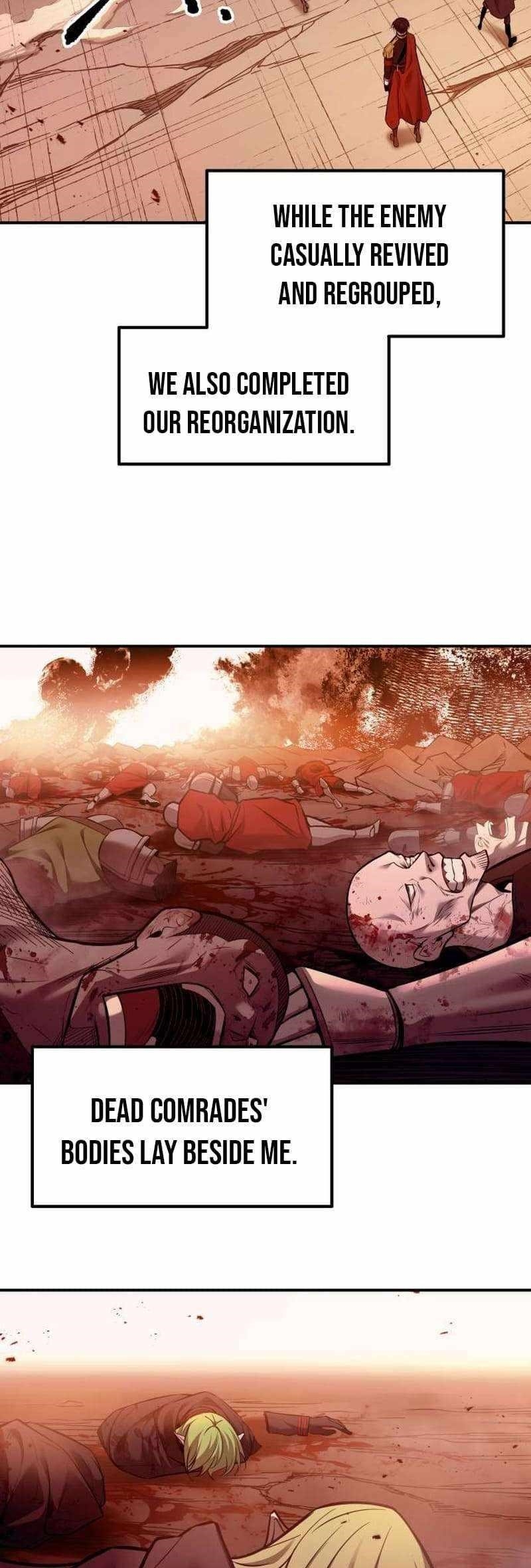 I Became the Tyrant of a Defence Game Chapter 110 - Page 19 in English