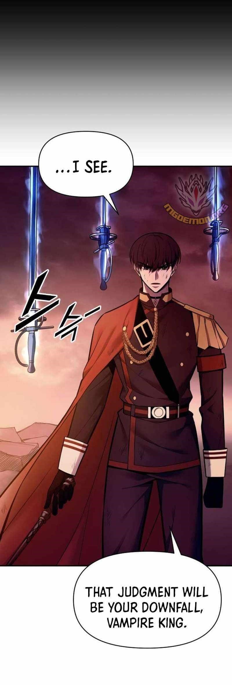 I Became the Tyrant of a Defence Game Chapter 110 - Page 24 in English