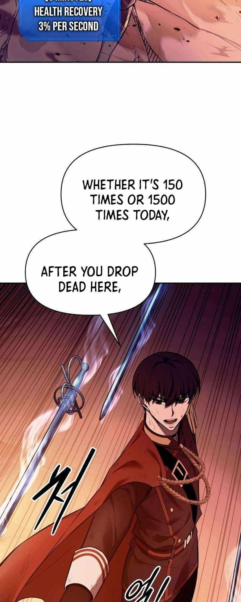 I Became the Tyrant of a Defence Game Chapter 110 - Page 37 in English
