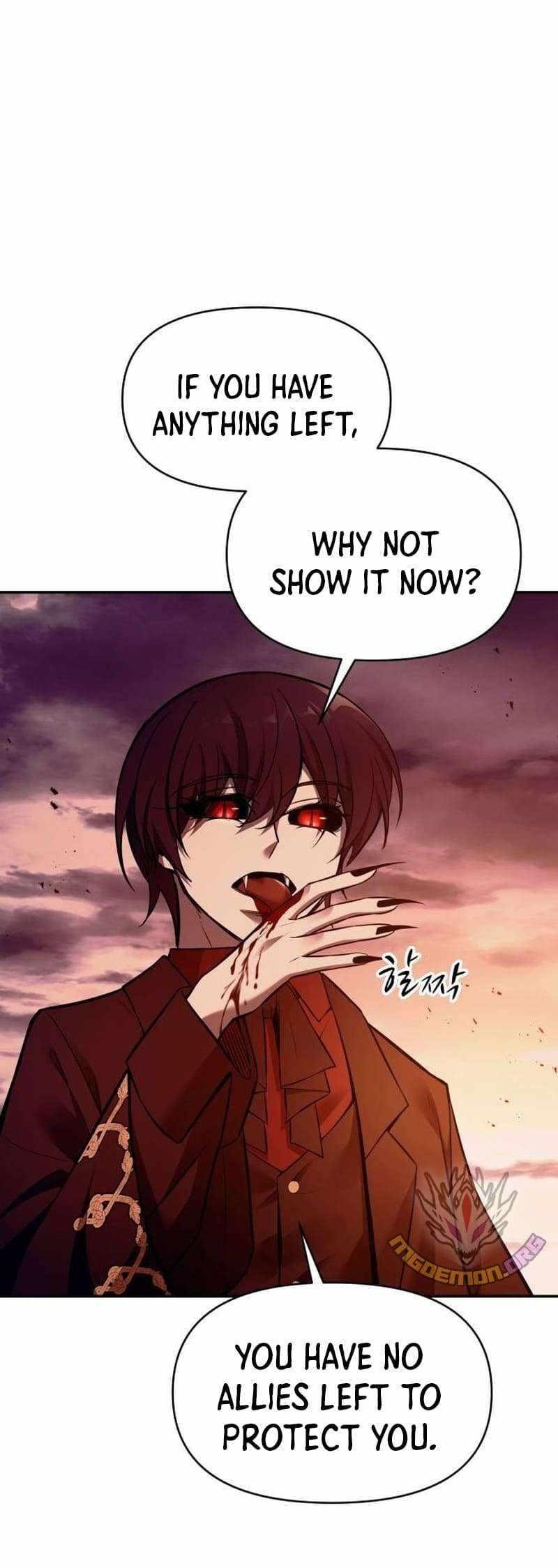 I Became the Tyrant of a Defence Game Chapter 110 - Page 44 in English