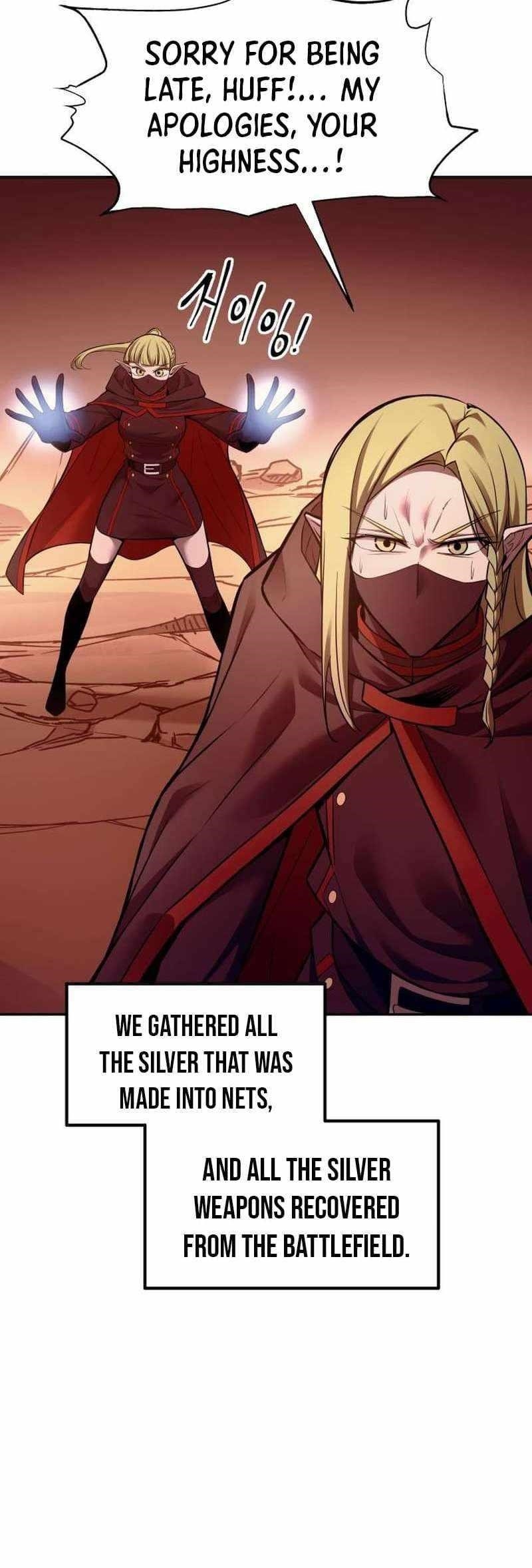 I Became the Tyrant of a Defence Game Chapter 110 - Page 51 in English