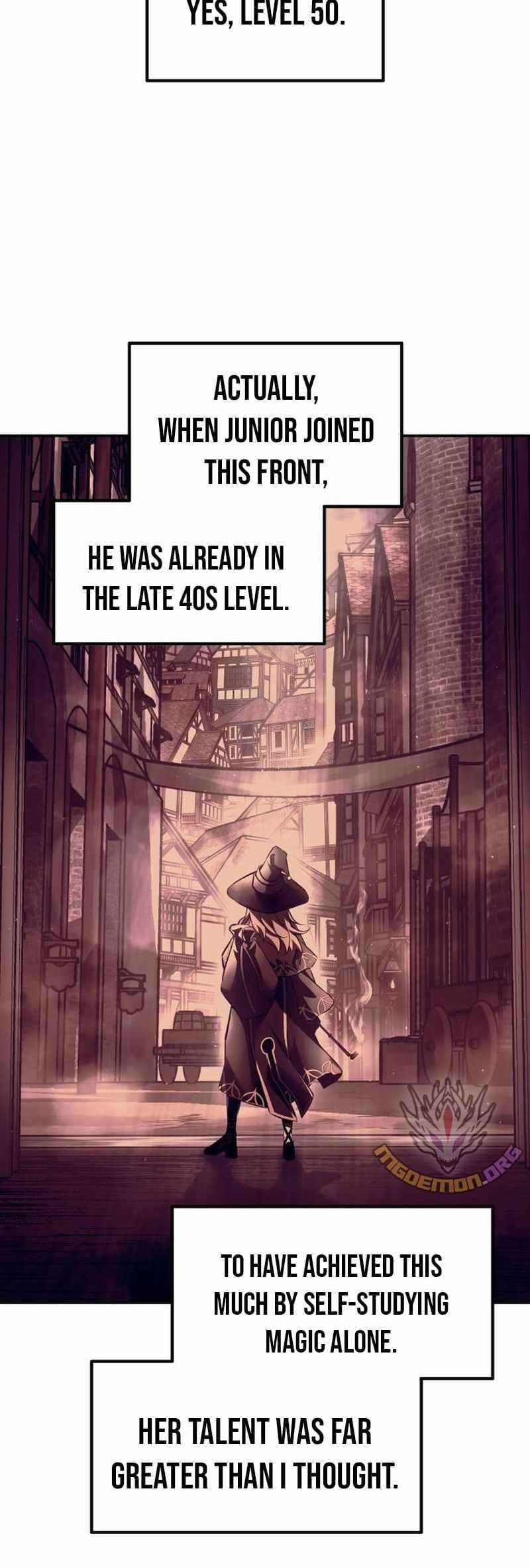 I Became the Tyrant of a Defence Game Chapter 111 - Page 14 in English