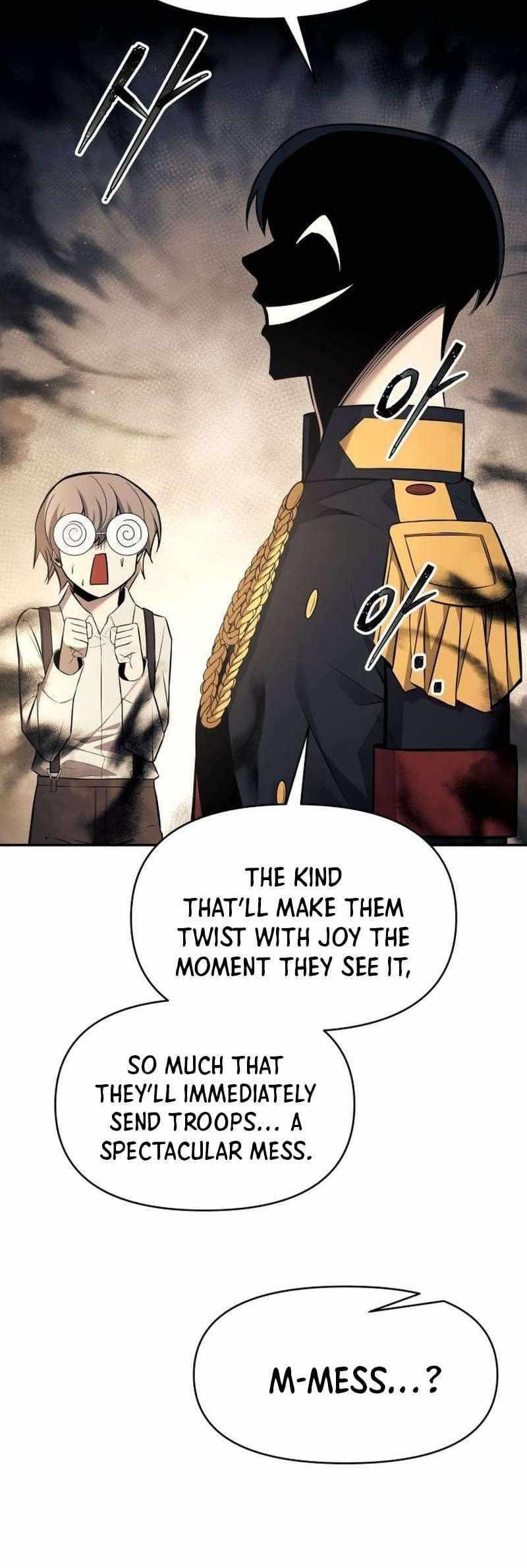 I Became the Tyrant of a Defence Game Chapter 115 - Page 19 in English