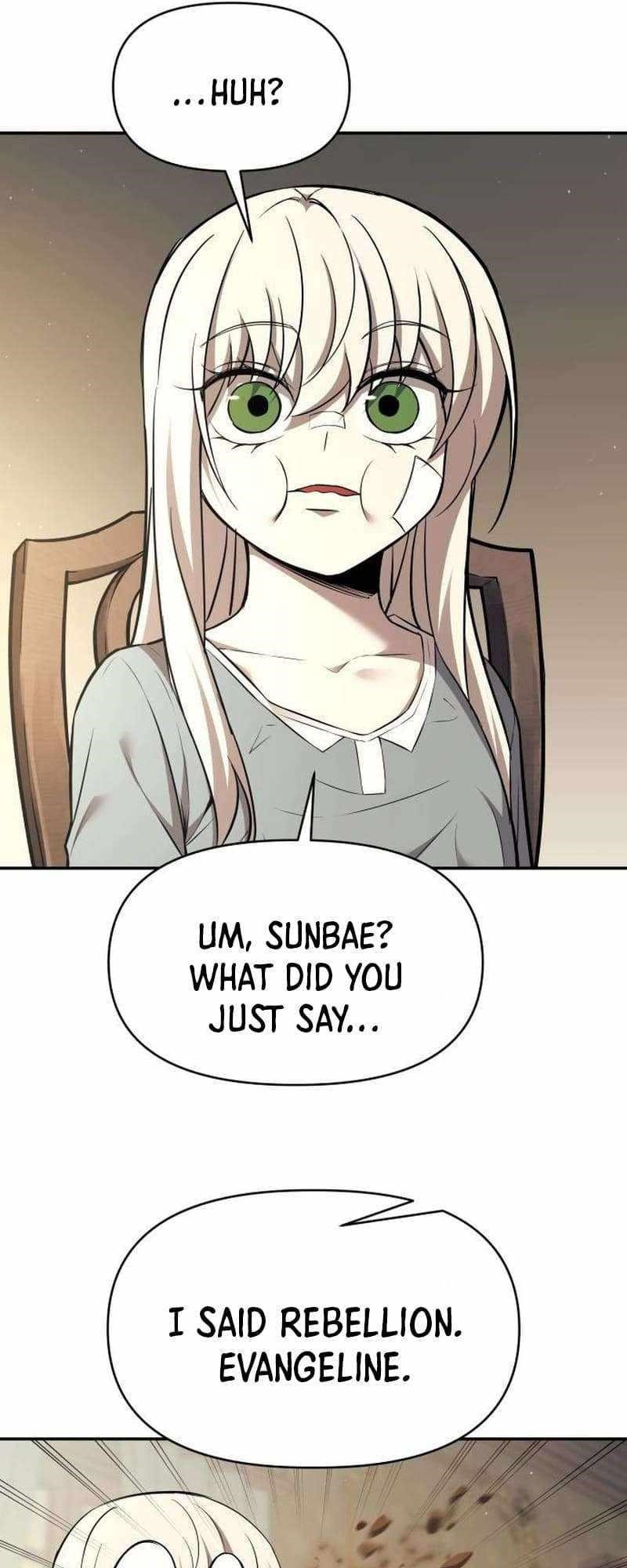 I Became the Tyrant of a Defence Game Chapter 115 - Page 23 in English