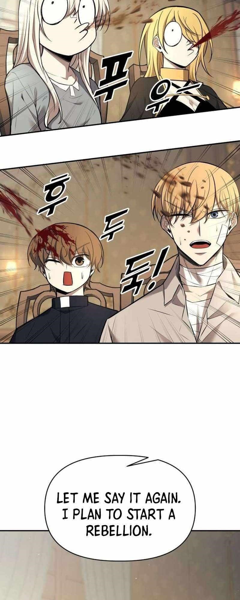 I Became the Tyrant of a Defence Game Chapter 115 - Page 24 in English