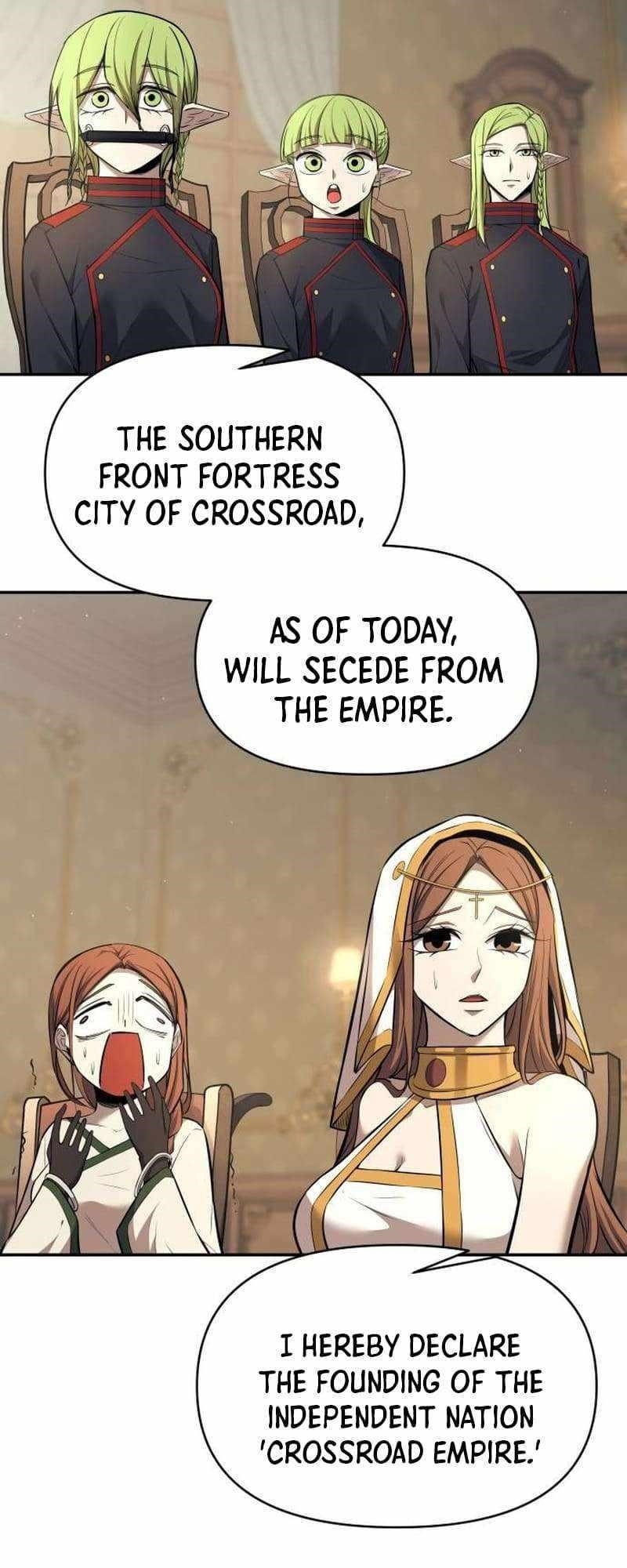 I Became the Tyrant of a Defence Game Chapter 115 - Page 25 in English
