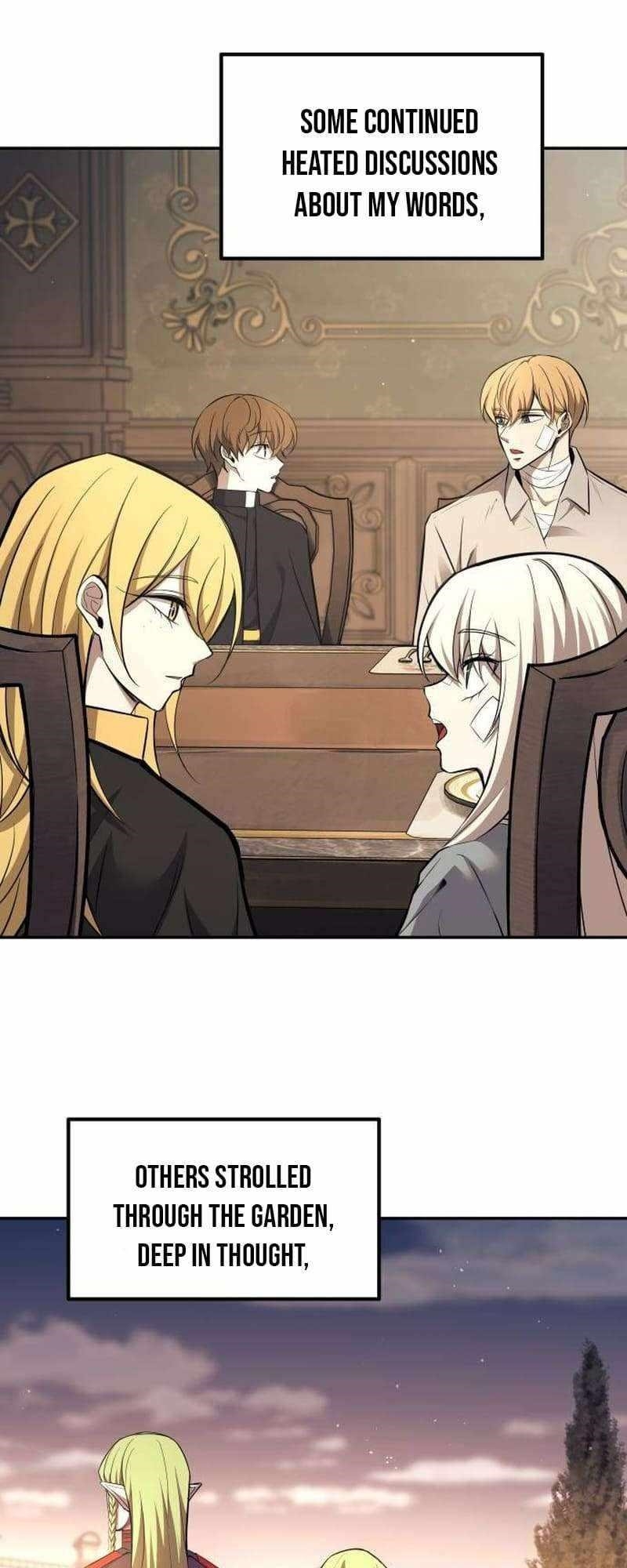 I Became the Tyrant of a Defence Game Chapter 115 - Page 33 in English