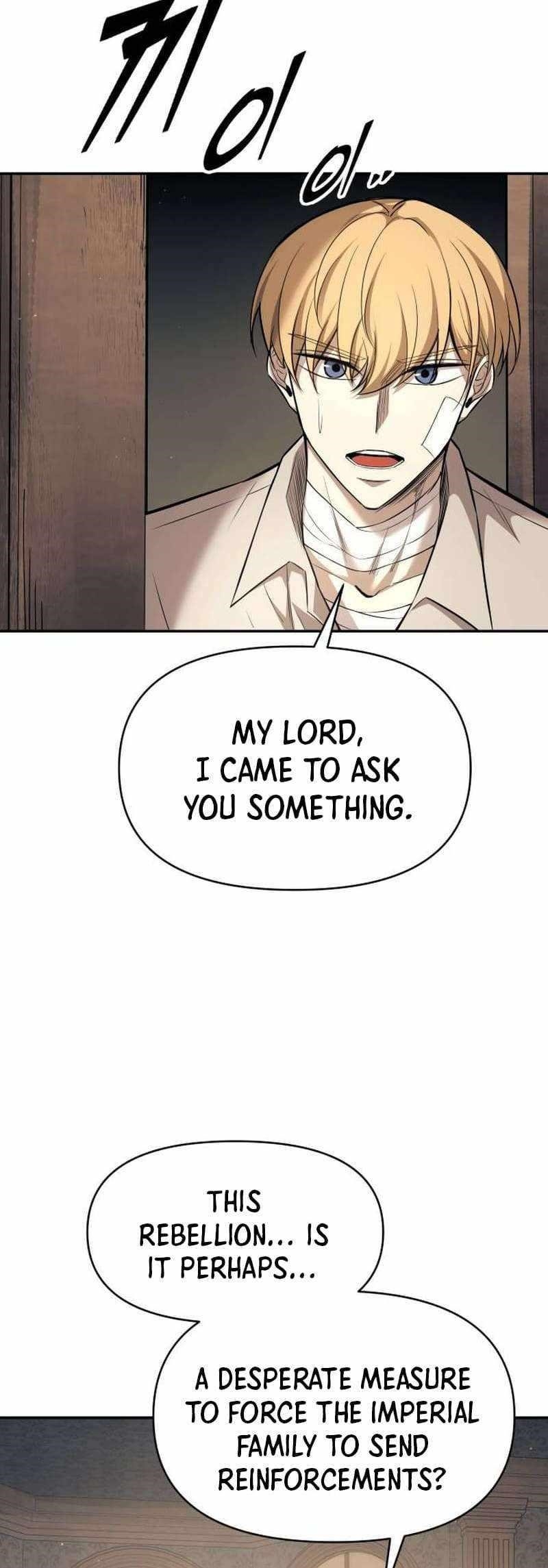 I Became the Tyrant of a Defence Game Chapter 115 - Page 36 in English