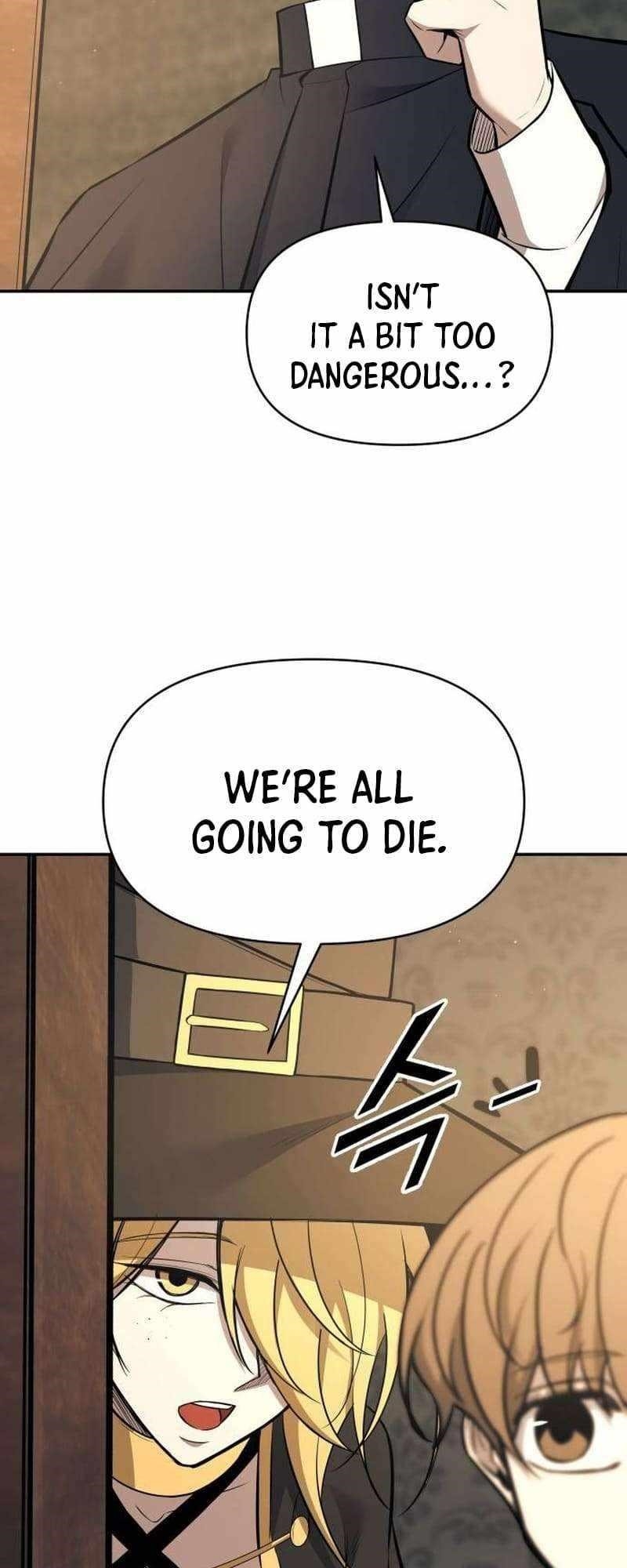 I Became the Tyrant of a Defence Game Chapter 115 - Page 44 in English
