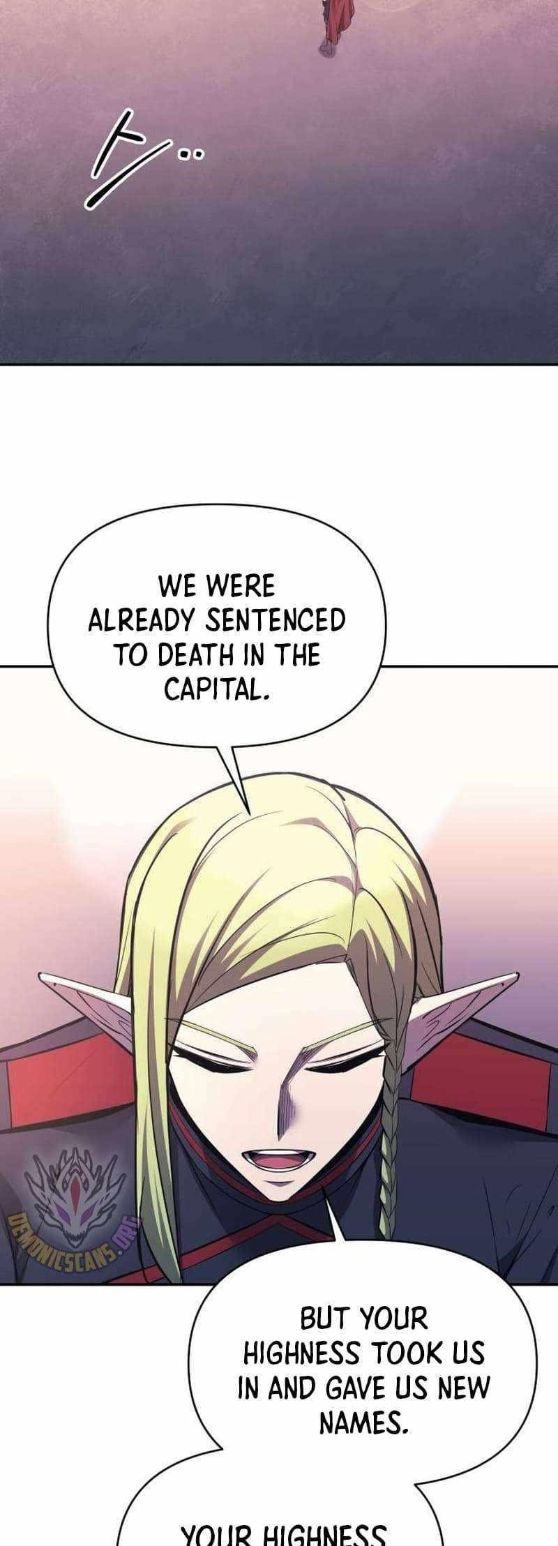 I Became the Tyrant of a Defence Game Chapter 115 - Page 49 in English