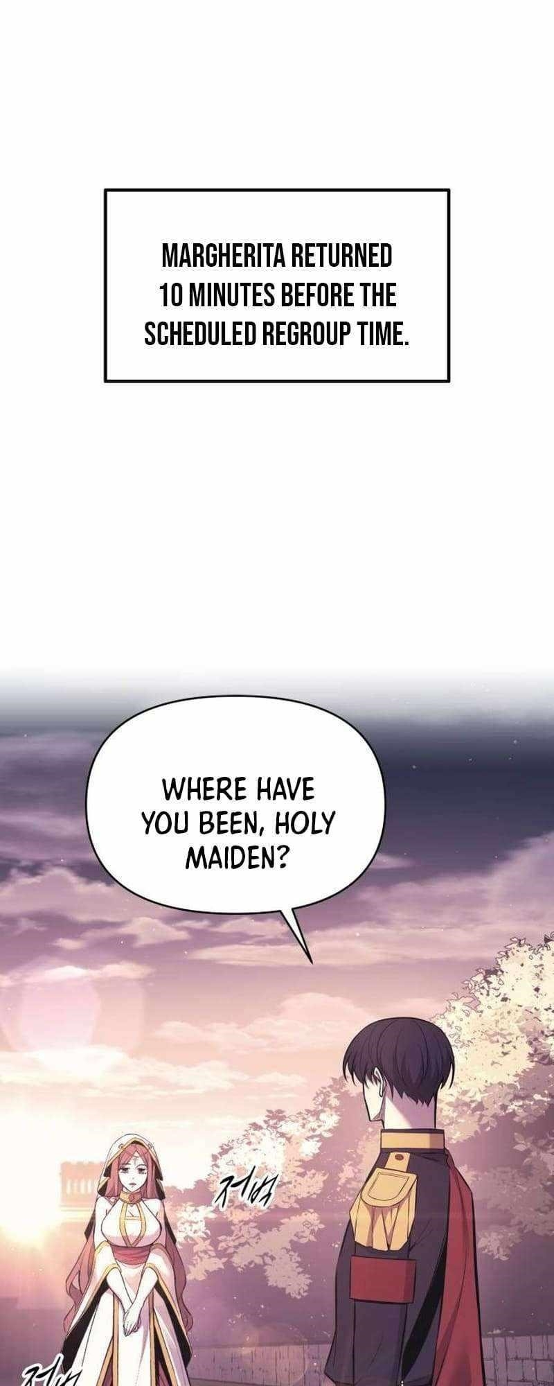 I Became the Tyrant of a Defence Game Chapter 115 - Page 53 in English