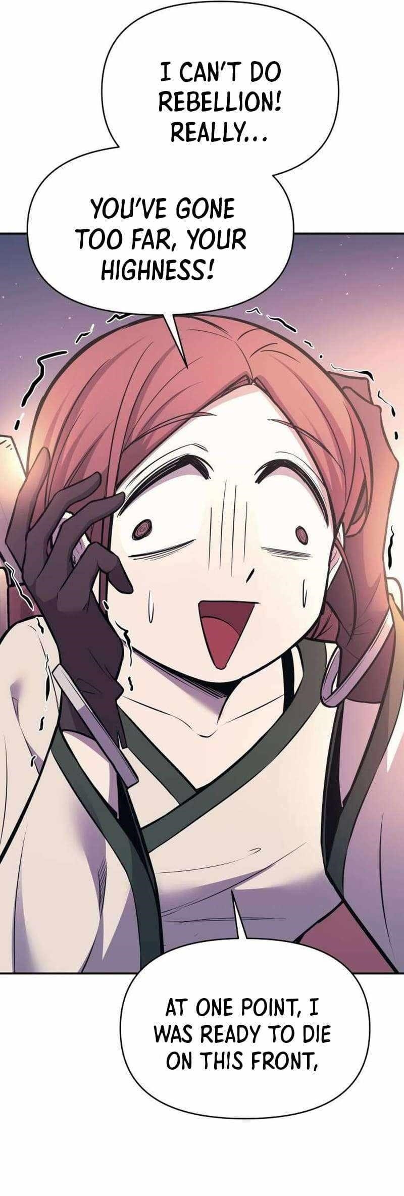 I Became the Tyrant of a Defence Game Chapter 115 - Page 62 in English