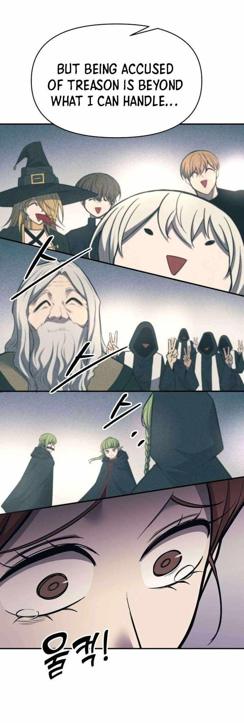 I Became the Tyrant of a Defence Game Chapter 115 - Page 63 in English