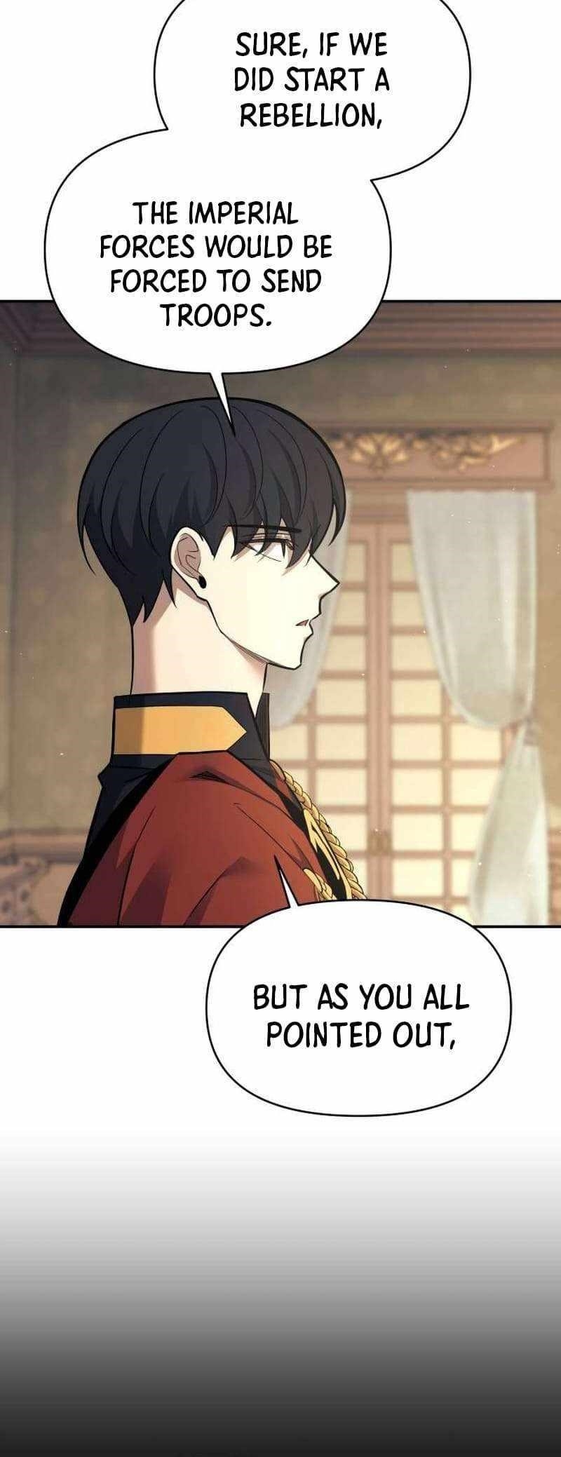 I Became the Tyrant of a Defence Game Chapter 115 - Page 71 in English