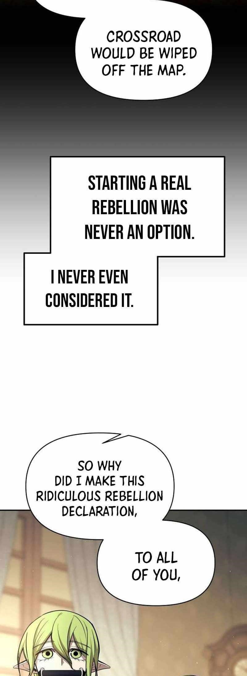 I Became the Tyrant of a Defence Game Chapter 115 - Page 73 in English