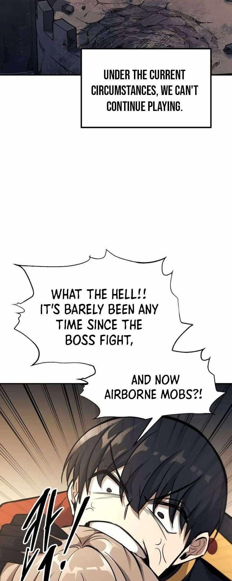 I Became the Tyrant of a Defence Game Chapter 115 - Page 8 in English