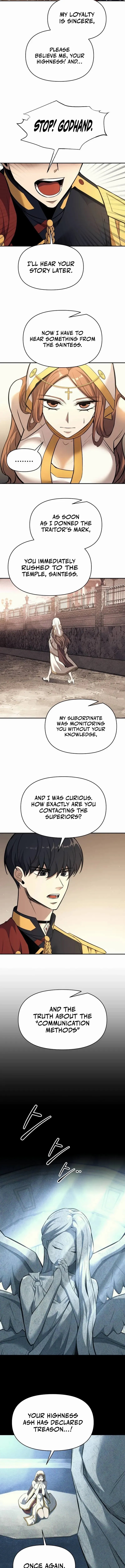 I Became the Tyrant of a Defence Game Chapter 116 - Page 10 in English