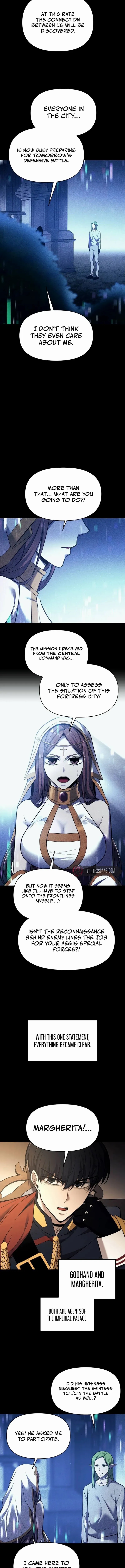 I Became the Tyrant of a Defence Game Chapter 116 - Page 3 in English