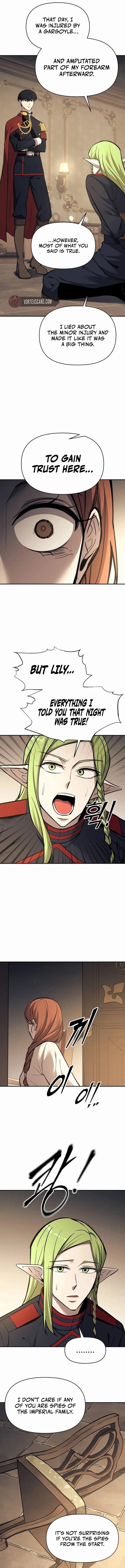 I Became the Tyrant of a Defence Game Chapter 116 - Page 8 in English