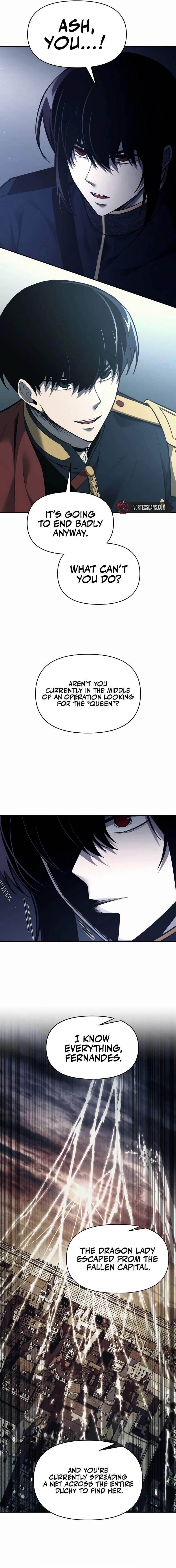 I Became the Tyrant of a Defence Game Chapter 117 - Page 11 in English