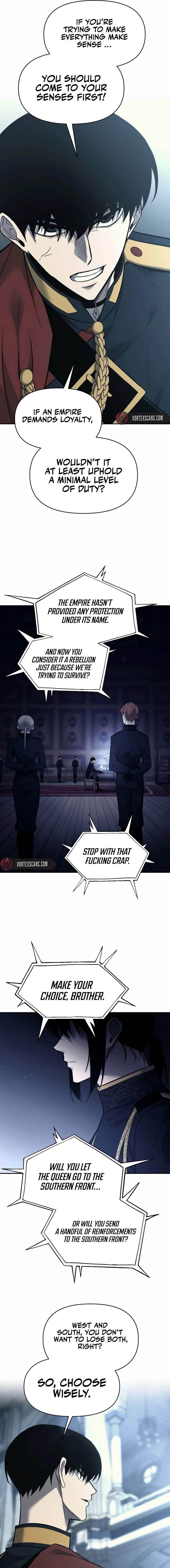 I Became the Tyrant of a Defence Game Chapter 117 - Page 15 in English