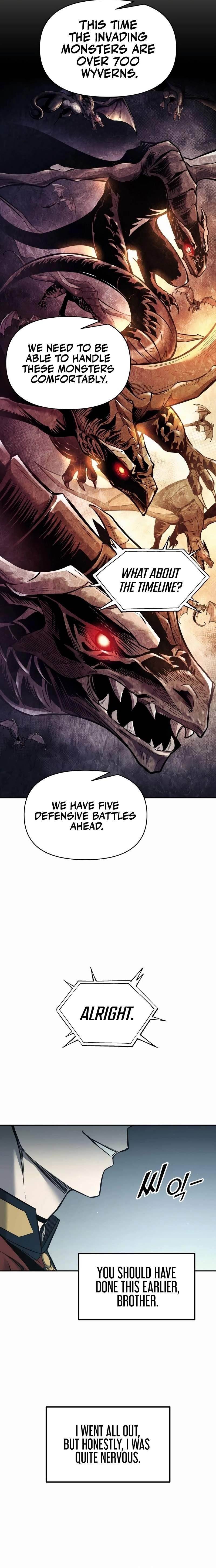 I Became the Tyrant of a Defence Game Chapter 117 - Page 17 in English