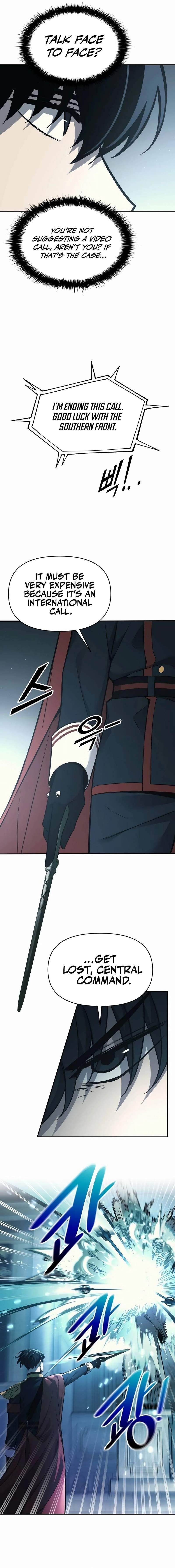 I Became the Tyrant of a Defence Game Chapter 117 - Page 19 in English