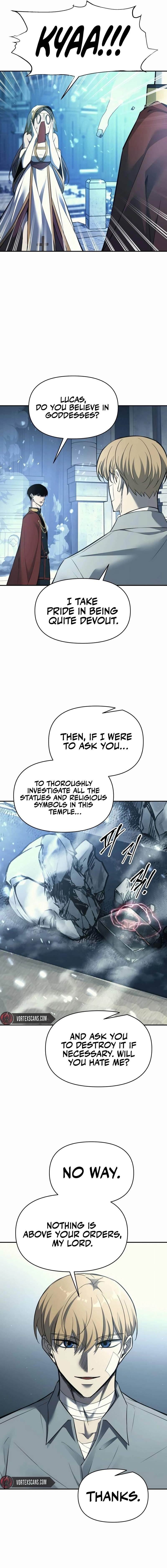 I Became the Tyrant of a Defence Game Chapter 117 - Page 20 in English