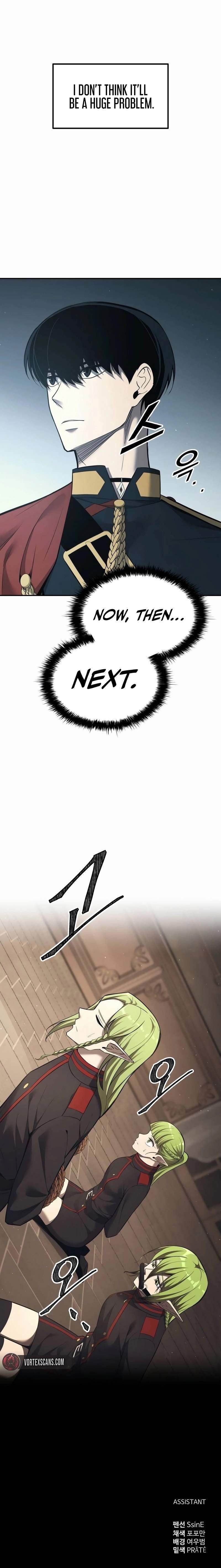 I Became the Tyrant of a Defence Game Chapter 117 - Page 22 in English