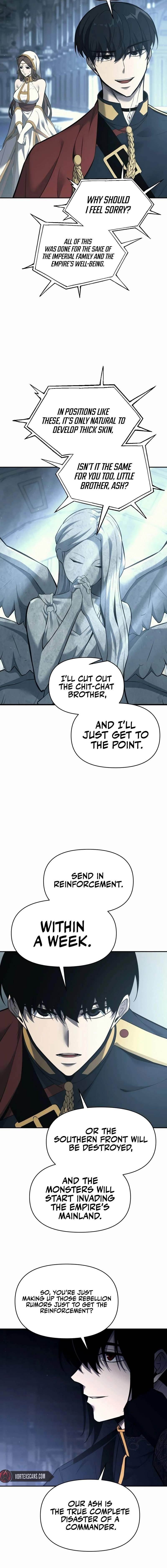 I Became the Tyrant of a Defence Game Chapter 117 - Page 6 in English
