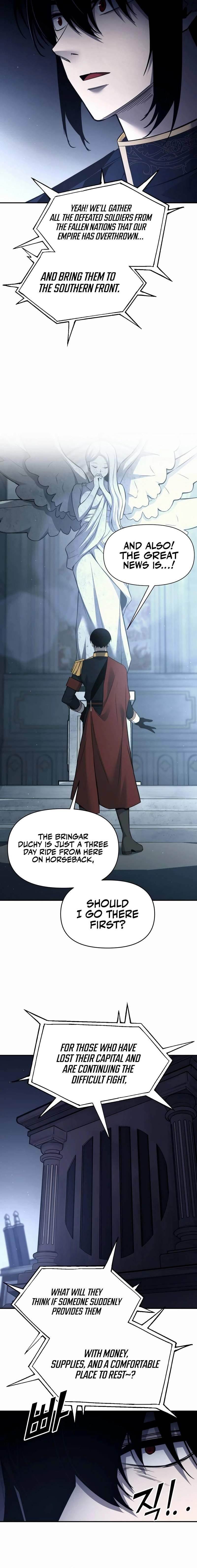 I Became the Tyrant of a Defence Game Chapter 117 - Page 9 in English