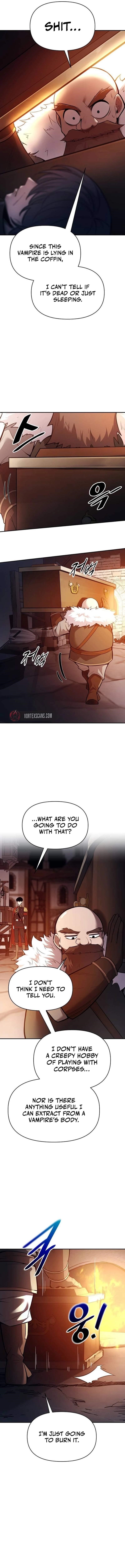 I Became the Tyrant of a Defence Game Chapter 118 - Page 10 in English